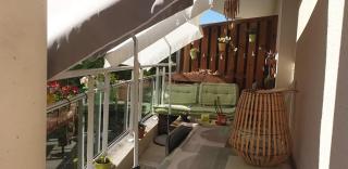 chambre équipée vue sur jardin - La Celle-sous-Gouzon - 3