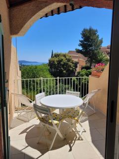 Les jardins de la baie - Cavalaire-sur-Mer - 4