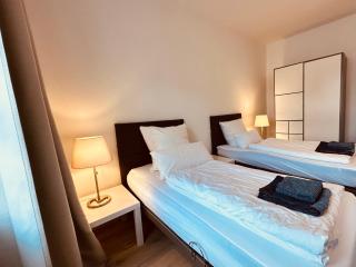 Ferienwohnung BERNIUS 6 Personen 3 Zimmer 90 qm - 4