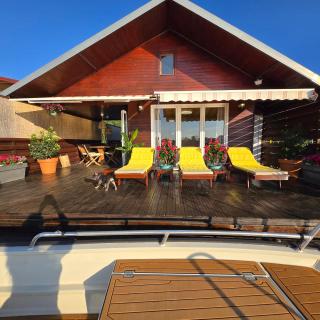 Splav Mango - Belgrado - 6