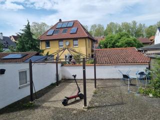 Charmantes helles Zimmer zentrumnah und naturnah - Göppingen - 9