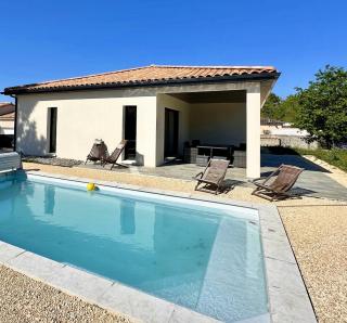 Villa Dyane - Salavas - 1