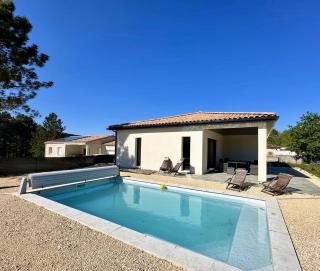 Villa Dyane - Salavas - 0