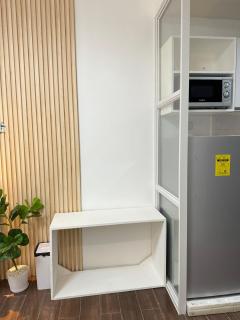 Hotel inspired condo unit 2034 T2 at Air Residences - Manila - 1