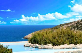 Cretan Lodge Heated Pool - 3