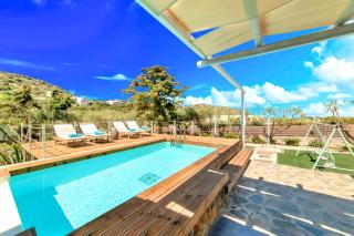 Cretan Lodge Heated Pool - Agios Nikolaos - 7