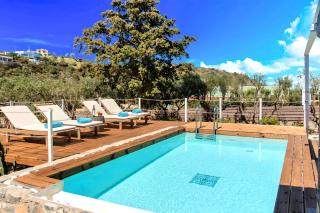 Cretan Lodge Heated Pool - Agios Nikolaos - 0