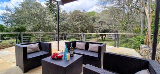 Villa Provençale Harmonie 8 Guest poolhouse - Lambesc - 7
