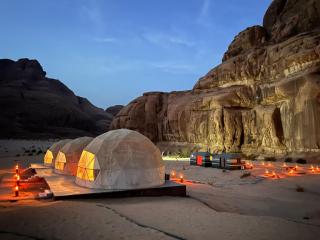 Wadi Rum Star Camp - Wadi Rum - 2