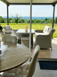 Villa moderne vue exceptionnelle et SPA - 3