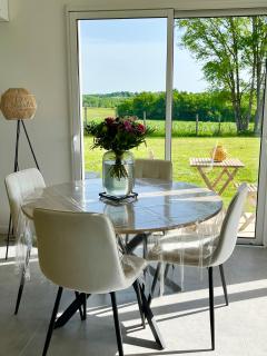 Villa moderne vue exceptionnelle et SPA - Villetoureix - 4