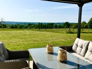 Villa moderne vue exceptionnelle et SPA - 6