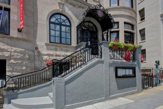 Dupont Circle-suite 1kalorama Luxury Apartment - Washington, D.C. - 9