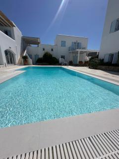 Mimoza Collection suites - Ornos - 0
