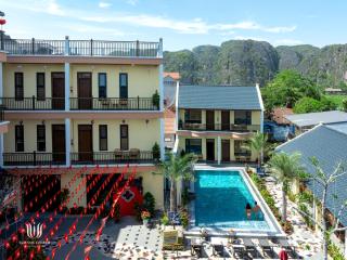 Tam Coc Center Luxury Hotel - Ninh Binh - 0
