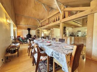 Appartement de 5 pièces à Praz-sur-Arly avec cheminée, mezzanine et parking - 8 pers - FR-1-603-7 - Praz-sur-Arly - 0