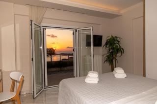 ikosapartments-sea view 1-2 - Perdika - 7