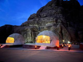 Wadi Rum Star Camp - Wadi Rum - 0