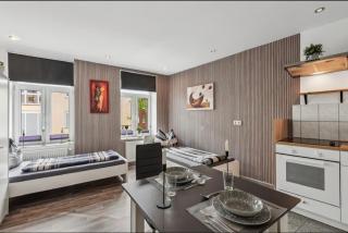 Monteurwohnung Kleve KL04 für 2 Personen - Innenstadt - Kleve - 8