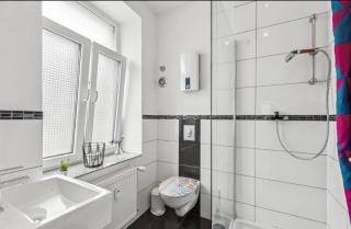 Monteurwohnung Kleve KL04 für 2 Personen - Innenstadt - Kleve - 3