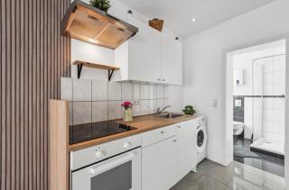 Monteurwohnung Kleve KL04 für 2 Personen - Innenstadt - Kleve - 9