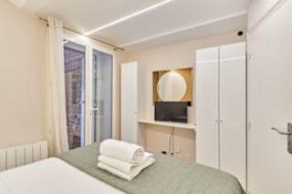Superb apartment Arc de Triomphe Trocadero - Parijs - 9