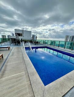 Flat no Hotel Pontes Home stay - Recife - 9