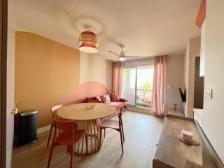 PGH N40 Studio-cabine en première ligne & parking - La Grande-Motte - 0