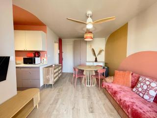 PGH N40 Studio-cabine en première ligne & parking - La Grande-Motte - 2