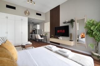 Studio Nova at Dubai Sports City - 1