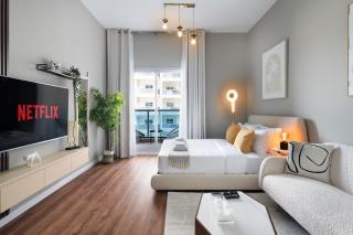 Studio Nova at Dubai Sports City - 7