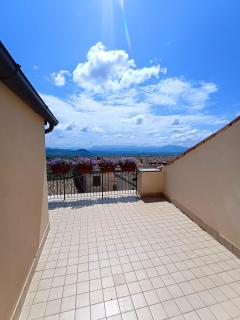 La Piazzetta Panoramic Apartment - Veroli - 8