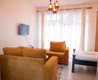 Serene Getaway Studio Along Ngong road-Nairobi,Kenya - Nairobi - 4