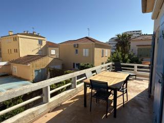 Appartement typiquement valrassien - Valras-Plage - 9