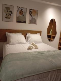 Novo Studio Completo em Pinheiros com Wi-Fi, ar e varanda - São Paulo - 2