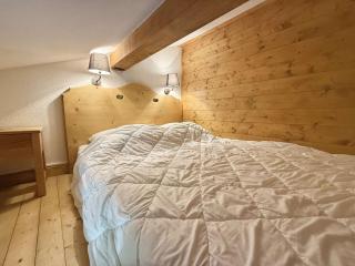 Studio Cabine Mezzanine à Praz-Sur-Arly, proche pistes et lac, parking, balcon, 6 pers. - FR-1-603-105 - Praz-sur-Arly - 2