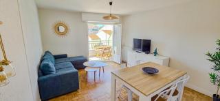 CoeurDeSable - Appartement T3 Hyper Centre Arcachon - Parking - Arcachon - 9