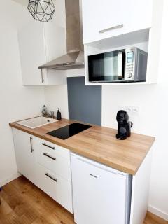 Studio 1 Cozy en centre-ville - Puy duFou - 9