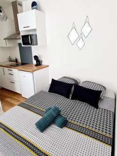 Studio 1 Cozy en centre-ville - Puy duFou - 3