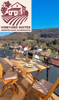 Vineyard-Suites Traumferienwohnung mit Panoramablick und Weinidylle - Elsenfeld - 0