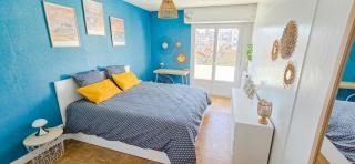 CoeurDeSable - Appartement T3 Hyper Centre Arcachon - Parking - Arcachon - 8