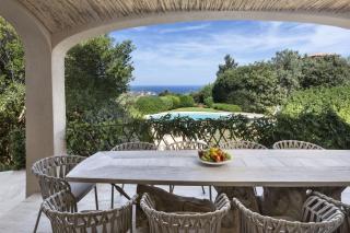 Villa Pevero Vista Mare Con Piscina e Palestra - Abbiadori - 3