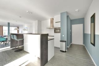 Appartement de Albatros - Residence Kabbelaarsbank 8P - not for companies - 2