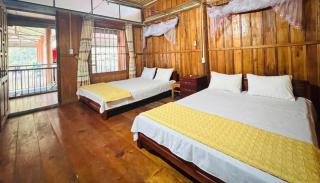 Pac Ngoi Village's homestay - Hoàng Nguyên - 7