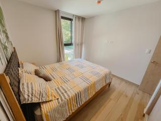 Apartamento en condominio Torres del Mar, Jacó - 3