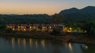 Jal Sparsh Resort Mulshi by Vibescapes - Mulshi - 9