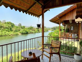 Jal Sparsh Resort Mulshi by Vibescapes - Mulshi - 6