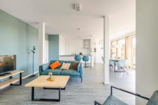 Appartement de Jan van Gent - Residence Kabbelaarsbank 8P - not for companies - Ouddorp - 4