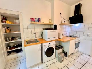 Cozy 2-room-Apartment on Zoo Park in District 2 - Düsseldorf - 5