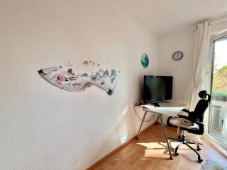 Cozy 2-room-Apartment on Zoo Park in District 2 - Düsseldorf - 2